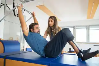 Лечебная физкультура (ЛФК)